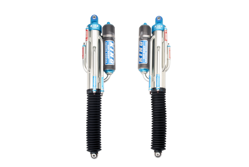 Ford F-150 Raptor Shocks - Rear - King Shocks - 3.0 Dia Bypass Piggyback - `17-`27